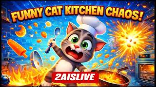 talking tom game