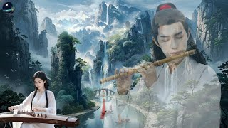 Top Chinese Zen Music🍃Bamboo Flute, Erhu & Guzheng🍃Relaxing Music, soothing@SoundtoDeepSleep