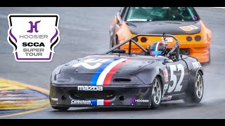 2025 SCCA Hoosier Super Tour @ Road Atlanta - Sunday Coverage LIVE