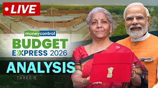 Union Budget 2026-27 LIVE: Union Budget 2026-27 Expectations Explained | Budget Day LIVE