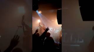 Gazelle.....Leicester 02 academy....Dec 2019...Ryan Dunn
