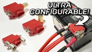 NEVER cut another wire! - KnuKonceptz ULTIMATE Battery Terminal 2.0!