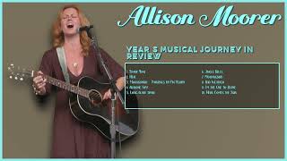 Allison Moorer-Chart-toppers galore for 2024--Dispassionate