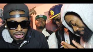 Nyce Buck - Jackin ni**as beats (Music Videos) Dir by @SemiSerg