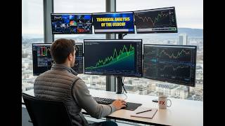 The USDCHF buyers/sellers keep the battle going and it has traders looking for the break