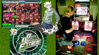 DDR EXTREME: AAA - sync (EXTREME version)