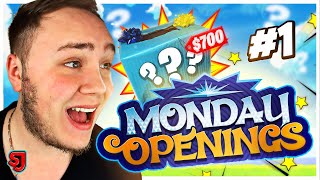 Opening Pokemon Card Mystery Box! Mystery Monday