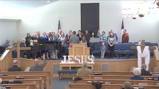 Sunday Evening Service 2/16/25