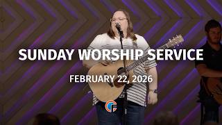 FCCFM Online - February 22, 2026
