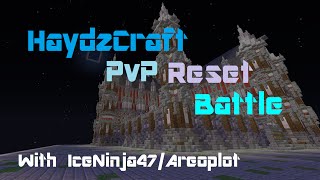 HaydzCraft PvP Reset Battle
