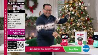 Miko 3 AI Powered Educational Smart Robot