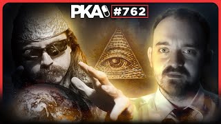 PKA 762 W/ Flesh Simulator & Brad: The Conspiracy Episode
