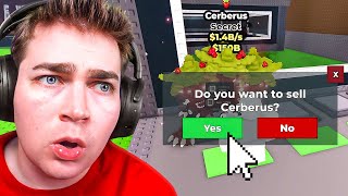 My Little Brother Just Started War..