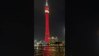 Pearl River Cruise Adventure 🚢🌙