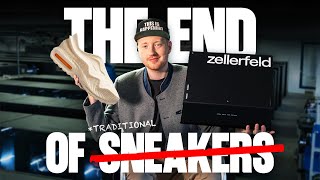 Is This The END Of Traditional SNEAKERS?
