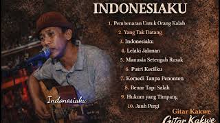 INDONESIAKU - GITAR KAKWE | Album Indonesiaku 