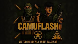 Camuflash - Victor Mendivil x Yahir Saldivar (Video Official)