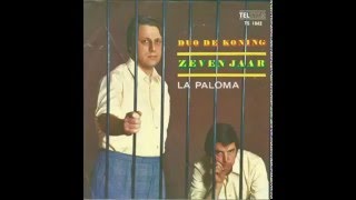 Zeven jaar de bajes in - Duo de Koning