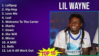 Lil Wayne 2025 MIX Best Songs - Lollipop, Hip-Hop, Love Me, Loal