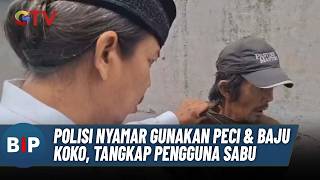 FULL: Tense Moments: Police Disguise as Ustaz and Arrest Methamphetamine Users | BIP 11/3