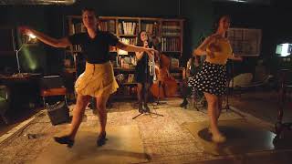 2018 He Aint Got Rythm GROUND PROJECT  Andrea Motis Carla Motis, Joan Chamorro Abril Sauri