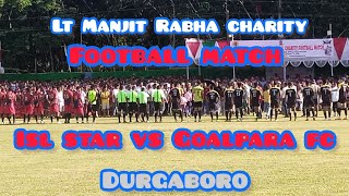 ISL STAR VS GOALPARA FC.   #neufc #goalparafc