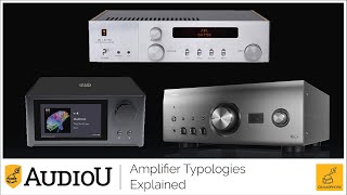 Amplifier Typologies explained | AudioU