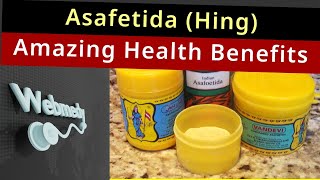 Top 8 Health Benefits of Asafetida | The Spice That Heals