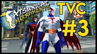 Tatsunical Tournament Series - Round 3 ☆Time Stamped☆