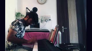 Dil De Diya Hain | Piano Cover | Jai