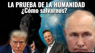 The Dreadful Test for Humanity: Are We in Danger?