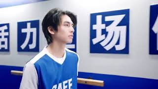 #SongWeilong for Safeguard Commercial