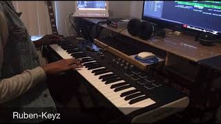 Kite kompa mache Ruben-keyz