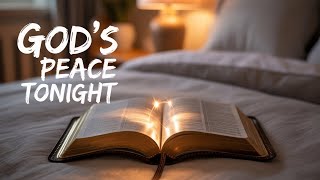 The Prayer That Stops Anxiety Before Bed