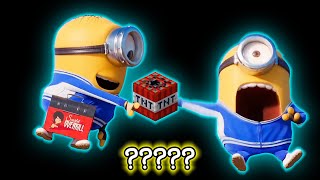6 Minions "Deserves It" Sound Variations in 30 Seconds