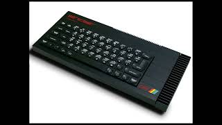 ZX Spectrum 128k: "Monte Kristo" AY Music (2022)