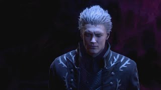 Vergil reborn cutscene shown from different angles - Free Cam video - Devil May Cry 5