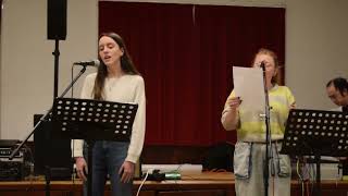 Upwell Open Mic Night 10th March 2026 - MEGEDEN - Your Song (Cover). #musicvideo #eltonjohn