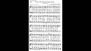 143  Hark the Herald Angels Sing