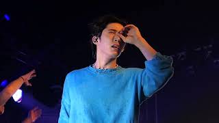 B.I -  Beautiful Life + COSMOS 21.09.2023 @Den Atelier, Luxembourg