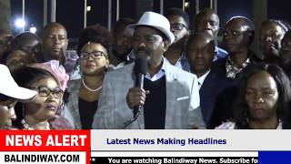 Listen to what Kalonzo Musyoka said immediately after landing from America as Ruto gets Worried!🔥