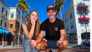 This funky waterfront city is small town Florida perfection