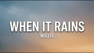 The Song That Takes You Right Back to Being Young… | Willis (Lyrics) | Songly Music