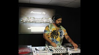 Afro Deep House DJ SET by ElRichi @ Plastic Studios