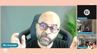 RBCTV: Using Mo's happy equation to try and tackle some of the world's problems | Q+A with Mo Gawdat