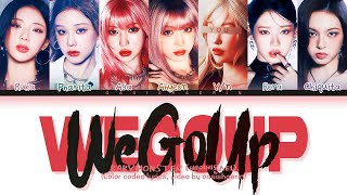 [KARAOKE] BABYMONSTER (베이비몬스터) "WE GO UP'" || 7 (8) Members Ver. (You As Member)
