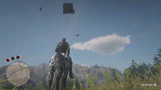 How Arthur Morgan Tried To Save Dutch #rdr2 #gaming #youtubeshorts #walkthrough