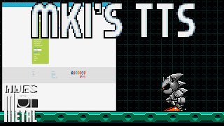 Hues of Metal Shorts - MKI's TTS