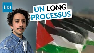 Emmanuel Macron reconnaît la Palestine à l’ONU… mais tout a commencé il y a près de 60 ans