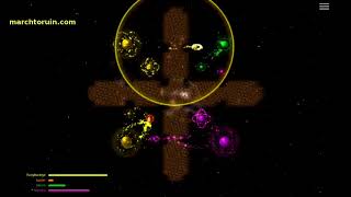Minefields (Andromeda) Commute walk-through, completed in 2:25.7